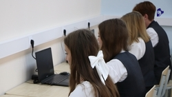 «Уроки цифры» по теме ИИ-агентов пройдут в школах Ставрополя