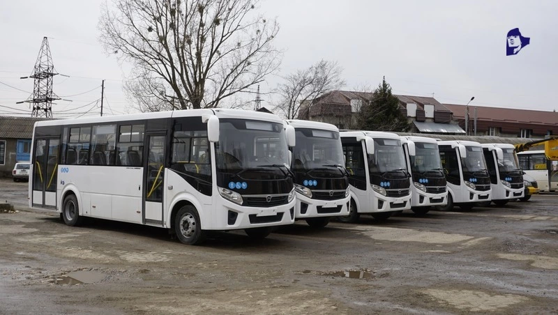 53 автобуса получит Ставрополь до конца года