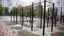 «Умную» спортивную площадку оборудуют по улице Доваторцев в Ставрополе