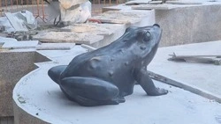 Реконструкция более чем 160-летнего фонтана завершается в Ставрополе