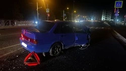 Злостный нарушитель ПДД в Ставрополе устроил аварию с пострадавшими пассажирами