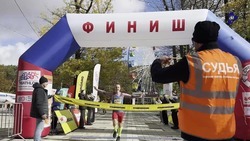 В Ставрополе прошёл «‎Оранжевый марафон»‎