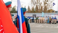 План создания центров военно-патриотического воспитания подготовят на Ставрополье
