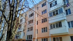 Фасады двух МКД отремонтировали в Ставрополе