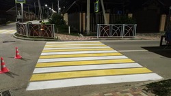 В Ставрополе установили 500 новых дорожных знаков