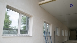 Детский сад в Ставрополе достроят в течение года