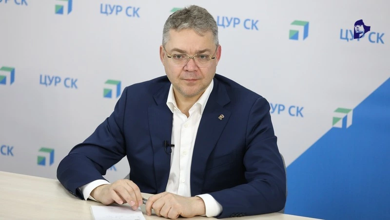 Губернатор Владимиров поручил провести День поля на Ставрополье на высоком уровне