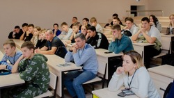 Беседы с ветеранами СВО прошли в Ставрополе