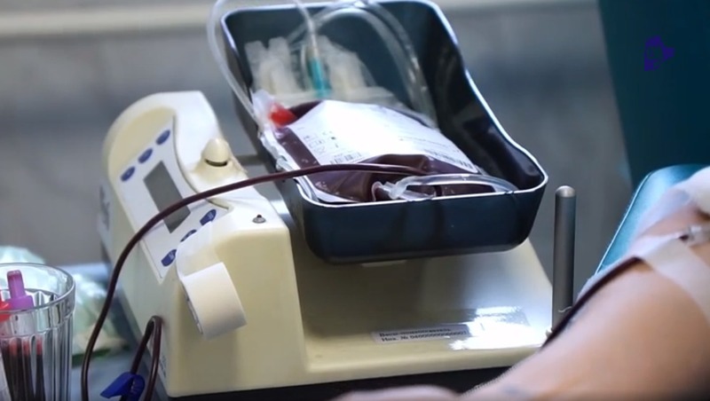 Месяц донорства костного мозга проходит в ставропольской службе крови