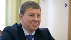 Новый зампред правительства Ставрополья Нифонтов дал первое большое интервью