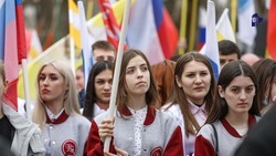 В Ставрополе в 2023 году начнёт действовать центр военно-патриотического воспитания молодёжи