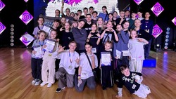 Танцоры из Ставрополя вернулись с медалями чемпионата России по хип-хопу