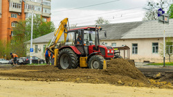 Около 20 участков дорог и тротуаров обновят в Ставрополе 