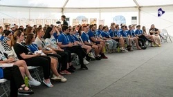Патриотическими молодёжными мероприятиями охватили 233 тыс. ставропольцев