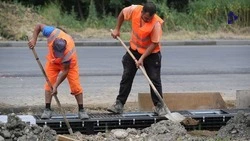 Восстановительные работы прошли на трассе, соединяющей Ставрополь и Минводы