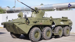В ставропольском центре военно-спортивной подготовки обучаются 55 человек