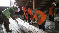 В Ставрополе до конца года обновят крышу дома по улице Морозова