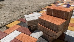 На Ставрополье завершают обустройство пешеходных переходов и тротуаров 