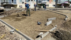 В Ставрополе преображают жилой микрорайон