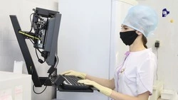 Восемь ординаторов-целевиков пришли в больницу Ставрополя