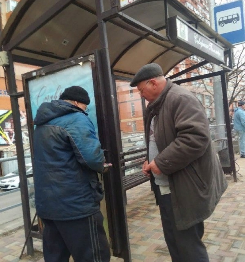 В Ставрополе оперативно устранили неисправность остановки по проспекту Кулакова 