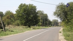 Ремонт 26 «дорог к ветерану» завершили на Ставрополье