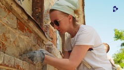 Главное — под штукатуркой: зачем ставропольские волонтёры возвращают старым домам исторический вид