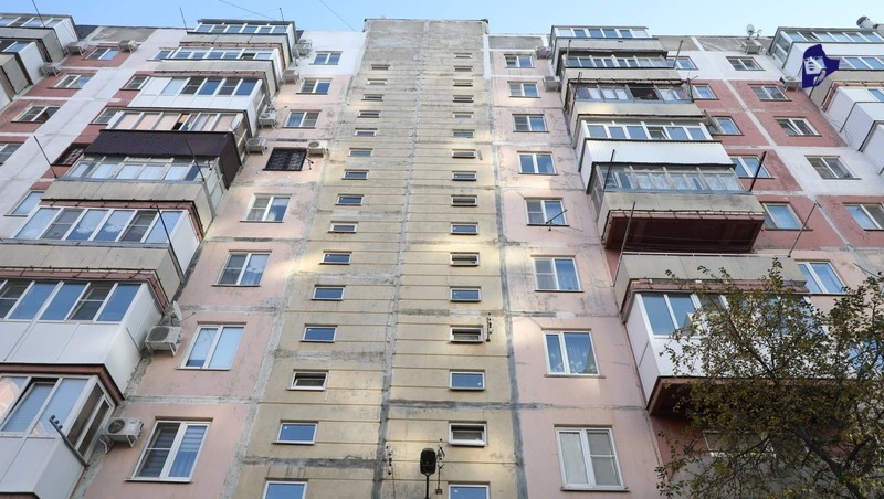 Ещё 13 МКД капитально отремонтируют в Ставрополе