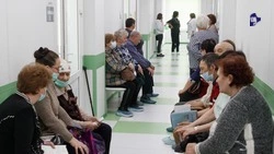 Первый этап диспансеризации прошли 985,9 тыс. ставропольцев
