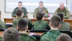 Опыт боевых ветеранов помогает Центру им. Гусева совершенствовать обучение