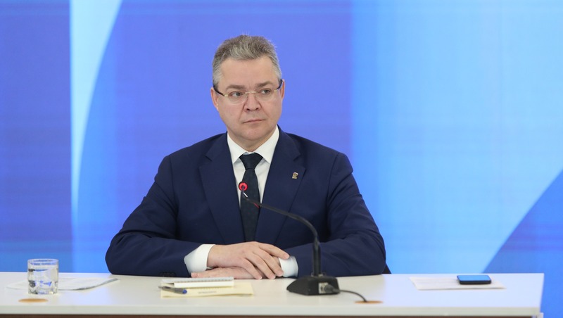 Губернатор Ставрополья поздравил автомобилистов региона