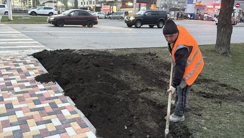 Ремонт дороги по улице Ленина завершается в Ставрополе 