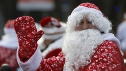 Новогоднюю мечту юного ставропольца исполнили Дед Мороз и Снегурочка