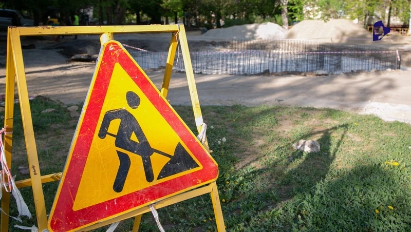 Благоустройство сквера в Ставрополе перейдёт в активную фазу с приходом благоприятной погоды