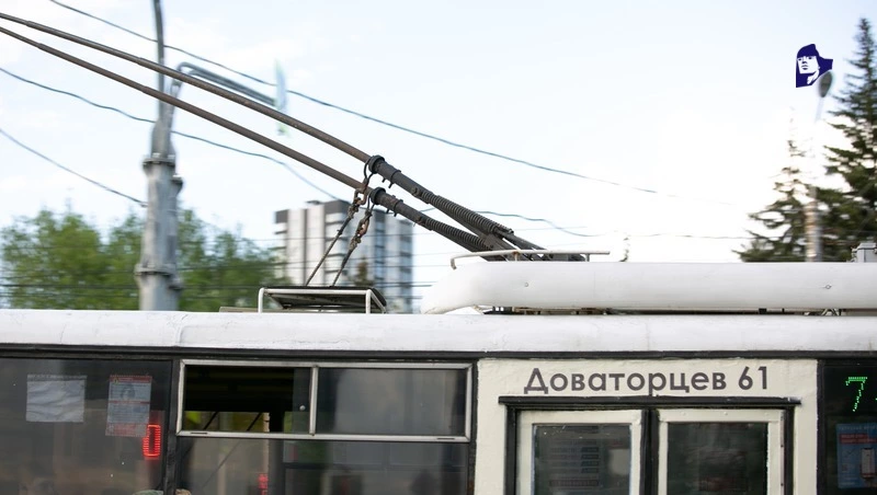 Время работы троллейбусов продлят в Ставрополе на новогодние праздники