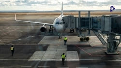 Пассажиропоток ставропольских аэропортов за январь превысил 350 тыс. человек