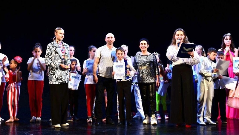 Семь дипломов выиграли вокалисты Ставрополя на международном конкурсе-фестивале