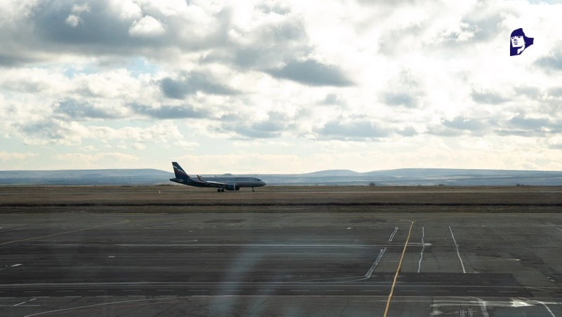 Взлётно-посадочные полосы в аэропорту Ставрополя будут реконструировать по ночам