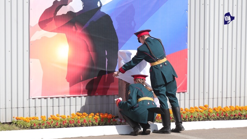 Более 5 тыс. патриотических мероприятий провели на Ставрополье с начала года