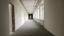В двух школах Ставрополя прошёл первый этап ремонта зданий