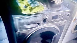 Одновременная работа двух стиральных машин стала причиной пожара в Ставрополе