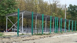 Несколько спортивных школ обновляют в Ставрополе