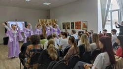 Элегия души: музыкально-поэтическая программа объединила ставропольцев