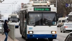 Индексация цен на проезд в электротранспорте Ставрополя ожидается в 2024 году