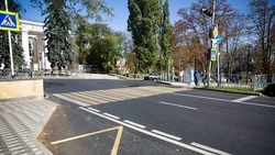 Дороги к четырём школам отремонтировали в Ставрополе