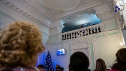 Новогоднюю сказку «Щелкунчик» исполнили в органном зале музыкальной школы в Ставрополе