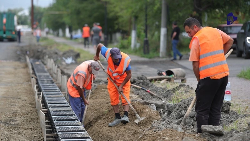 Из-за ремонта улицы Ленина в Ставрополе на сутки изменится схема проезда 
