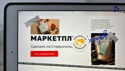 Ставропольский маркетплейс объединил 350 предпринимателей