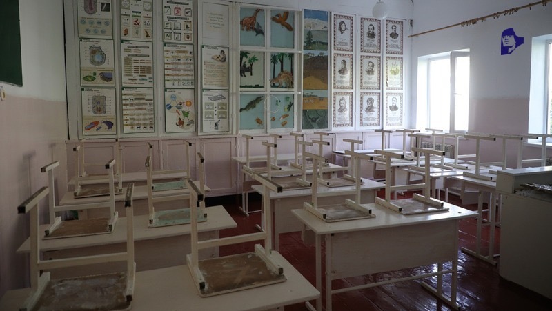 Школу №13 обновят по программе капремонта в Ставрополе по решению губернатора 