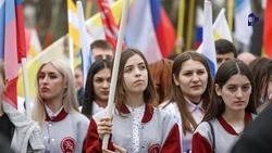 В Ставрополе в 2023 году начнёт действовать центр военно-патриотического воспитания молодёжи